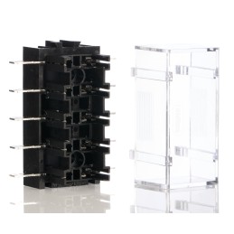 1 pcs - Littelfuse 15A Screw Mount ATO Blade Fuse Block, 32V