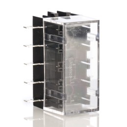 1 pcs - Littelfuse 15A Screw Mount ATO Blade Fuse Block, 32V