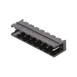 5 pcs - Weidmuller 5.08mm Pitch 13 Way Pluggable Terminal Block, Header, Through Hole, Solder Termination