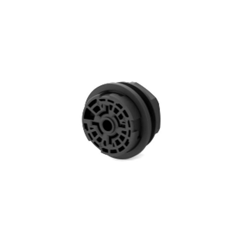 1 pcs - TE Connectivity LED Connector LUMAWISE Endurance S for LUMAWISE Endurance S Series Receptacle 36.5 (Dia.) x 27.4mm