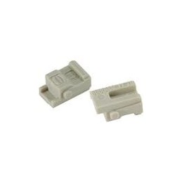 1 pcs : 02440000009 - DIN 41612 Connectors HAR-BUS 64 SH HOUS C FIXING BRACKET SHRD