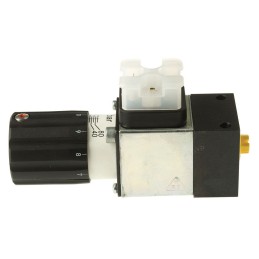 1 pcs - Bosch Rexroth Pressure Switch, G 1/4 100bar