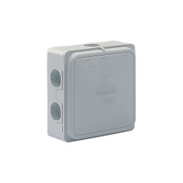 1 pcs - Fibox Junction Box, IP65