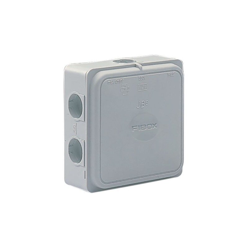1 pcs - Fibox Junction Box, IP65
