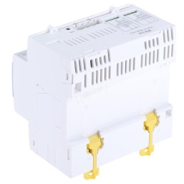 1 pcs - Schneider Electric 3 Phase LCD Energy Meter, Type Electronic