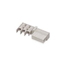 1 pcs : 5100750-1 - Hard Metric Connectors Z-PACK/M F-HDR55+3P