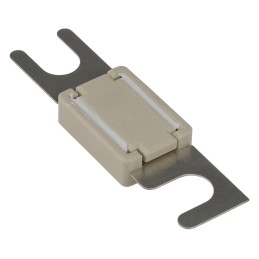 1 pcs - SIBA 125A White Automotive Car Fuse, 80V dc