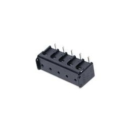 1 pcs : 38729-1540 - Barrier Terminal Blocks SR BTS PC RA CS 5 AS TS PC RA CS 5 ASY CH