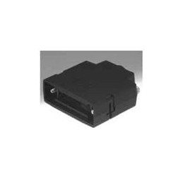 1 pcs : DH-27-CV1B - I/O Connectors SCREW LOCK TYPE CVR DRIVER SCREWING TYPE