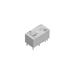 1 pcs : DSP2A-DC12V-R - General Purpose Relays 2 Form A 12VDC 2 Form A