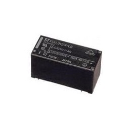 1 pcs : FTR-K1CL012W-LB - General Purpose Relays 250VAC/24VDC, 10A High sensitivity