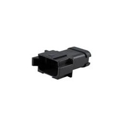 1 pcs : DT04-08PA-CE03 - Automotive Connectors DT RECP ASM