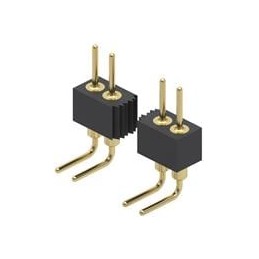 1 pcs : 870-10-021-20-001000 - IC & Component Sockets R/A 21PIN 1R HEADER 1.78MM PITCH 10u