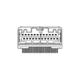 1 pcs : MX84B024NF1 - Automotive Connectors Automotive Grade RA 24 Pin Header