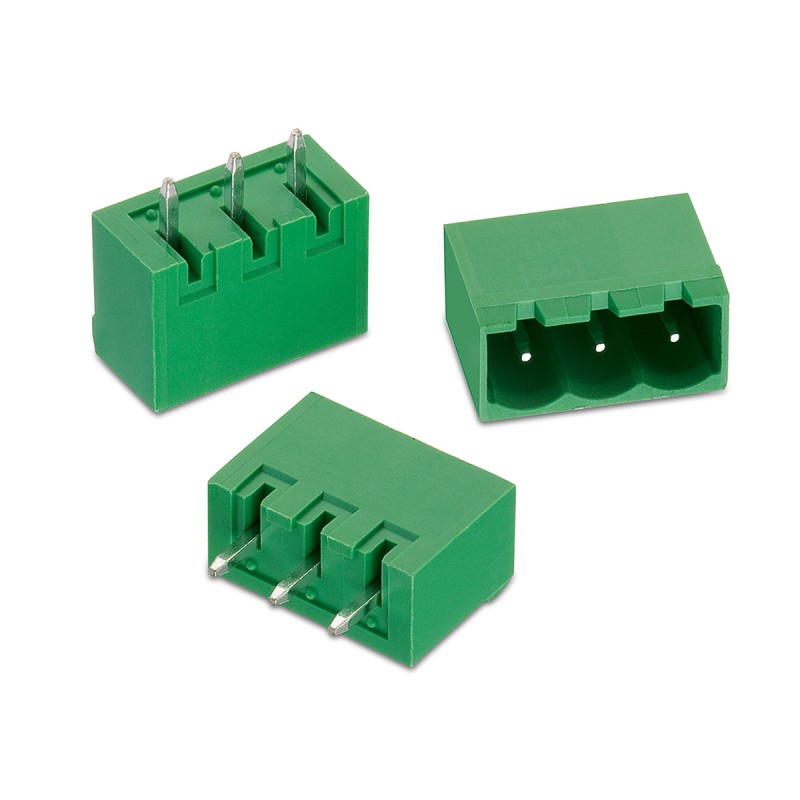 5 pcs - Wurth Elektronik 5.08mm Pitch 13 Way Pluggable Terminal Block, Header, PCB Mount, Solder Termination