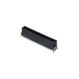 1 pcs : M55-7015042R - Board to Board & Mezzanine Connectors 50P 1.27 SMC Male