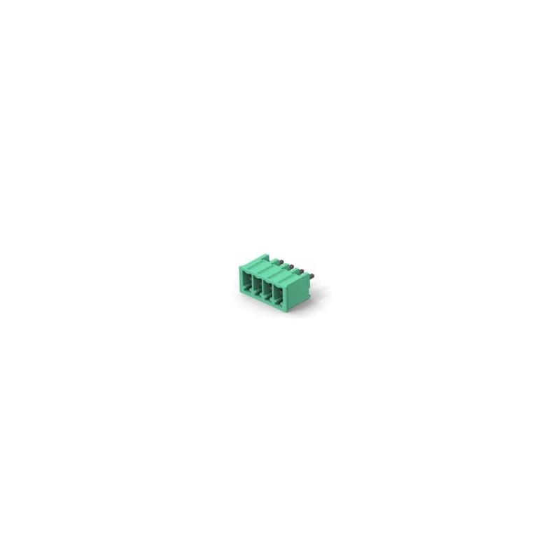 1 pcs : 1-284514-2 - Pluggable Terminal Blocks 12P TERMI-BLOK HDR DIR POL