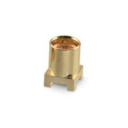 1 pcs : 66012102111404 - RF Connectors / Coaxial Connectors WR-MMCX 5.08MM SMT PCB JACK-ST