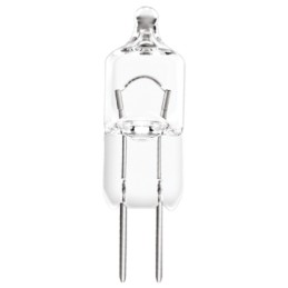 1 pcs - Osram HALOSTAR OVEN 10 W Halogen Capsule Bulb G4, 12 V, 10mm