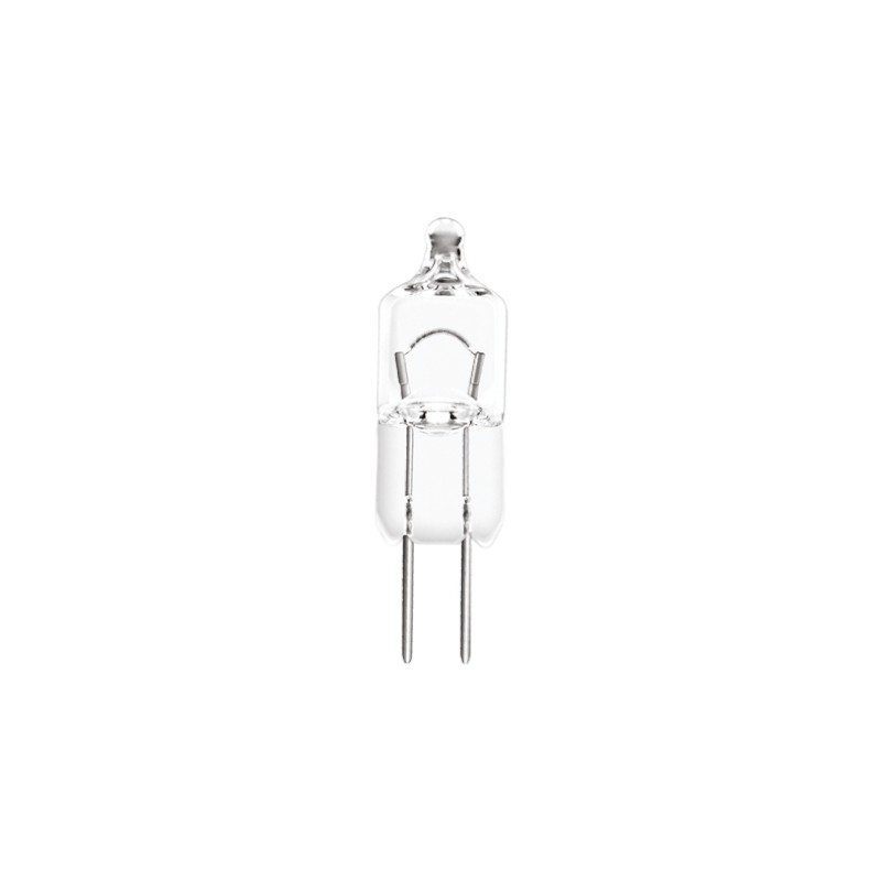 1 pcs - Osram HALOSTAR OVEN 10 W Halogen Capsule Bulb G4, 12 V, 10mm