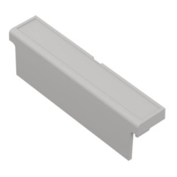 1 pcs - RS PRO Terminal Cover for ZD1008J ABS V0, ZD1012J ABS V0