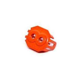 1 pcs : 13824779 - Automotive Connectors LOCK RETAINER 2 ORN