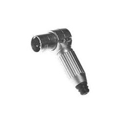 1 pcs : R4MZ - Standard Circular Connector 4P R/A MALE CABLE