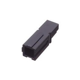 1 pcs : 1604001-2 - Power to the Board HSG SUBASY BLACK 120A SGL POLE