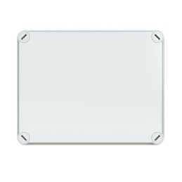 1 pcs - ABB Grey Thermoplastic Junction Box, IP65, 100 x 100x 50mm