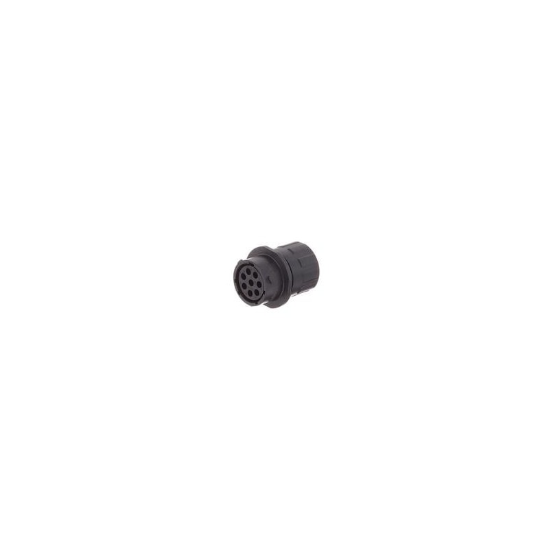 1 pcs : RTS1BS14N8SHEC03 - Standard Circular Connector ECOMATE AQUARIUS CONNECTORS