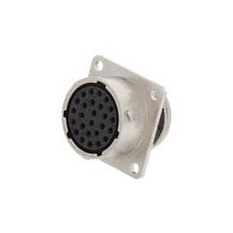 1 pcs : RT0W01626SNH - Standard Circular Connector 20AWG 26 Pin Recptle Female