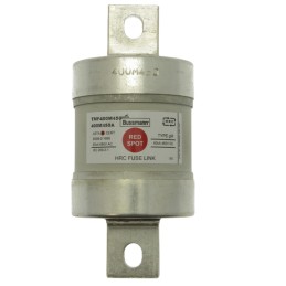 1 pcs - Eaton 400A Bolted Tag Fuse, B4, 460 V dc, 660V ac, 111mm