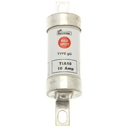 1 pcs - Eaton 2A Bolted Tag Fuse, A2, 460 V dc, 660V ac, 73mm
