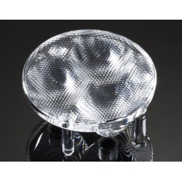 1 pcs - Ledil C10755_CUTE-3-M, Cute Series 3-Way LED Lens, Medium Angle Beam