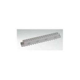 1 pcs : 122A10949X - DIN 41612 Connectors Type D Female Conn 32 pos Solder pin