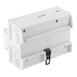 1 pcs - ABB 3 Phase LCD Energy Meter, Type Transformer Connected