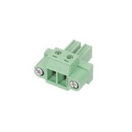 1 pcs : TB FML 2P ST D7.62 - Fixed Terminal Blocks TERM CONNECTOR 1 PC 1 CONNECTOR