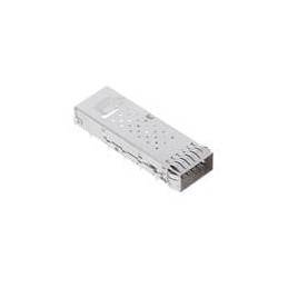 1 pcs : 2170703-5 - I/O Connectors CAGE ASSEMBLY QSFP28 1X1 SPRING