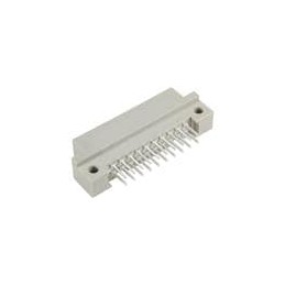 1 pcs : 09241206922 - DIN 41612 Connectors 20P Male 3B Solder