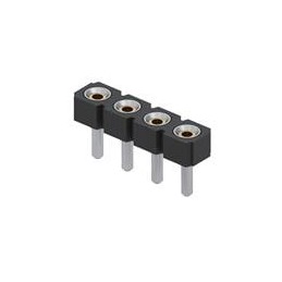 1 pcs : 315-47-108-41-004000 - IC & Component Sockets Super Low Profile Sip Socket