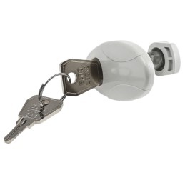 1 pcs - ABBGEMINI Series Locking Handle