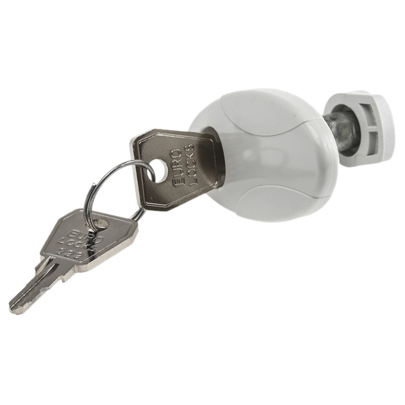 1 pcs - ABBGEMINI Series Locking Handle