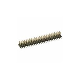 1 pcs : M50-3602542 - Headers & Wire Housings 25+25 DIL PIN HDR SMT Au/Sn