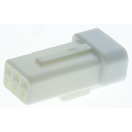 1000 pcs - JST, JWPF Male Connector Housing, 2mm Pitch, 3 Way, 1 Row