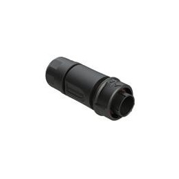 1 pcs : FLS6BS12N10P03 - Standard Circular Connector 10 POS PLUG