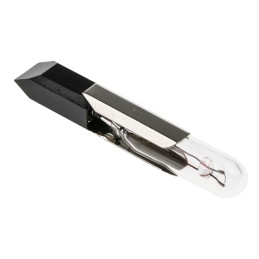 1 pcs - RS PRO Telephone Slide Indicator Light, Clear, 6 V, 41 mA, 2000h