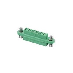 1 pcs : G125-2242696F1 - Headers & Wire Housings Female Crimp Housing w/fixings 26 cntcts