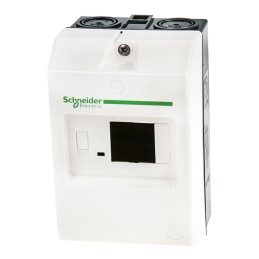 1 pcs - Schneider Electric Enclosure for Use with GV2ME Series, 147mm Length
