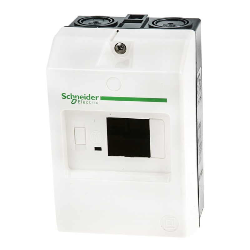 1 pcs - Schneider Electric Enclosure for Use with GV2ME Series, 147mm Length