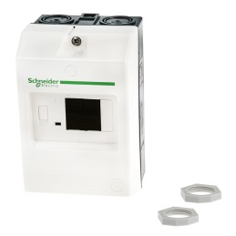 1 pcs - Schneider Electric Enclosure for Use with GV2ME Series, 147mm Length
